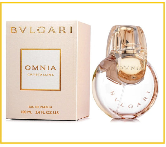 BVLGARI OMNIA CRYSTALLINE EDP 100ML