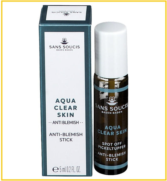 SANS SOUCIS 茜素斯泉水甘菊祛痘無暇修護液 ANTI-BLEMISH STICK 5ML