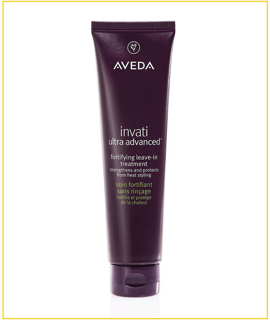 AVEDA 艾凡達豐盈強韌護髮精華乳 INVATI ULTRA ADVANCED FORTIFYING LEAVE-IN TREATMENT 100ML