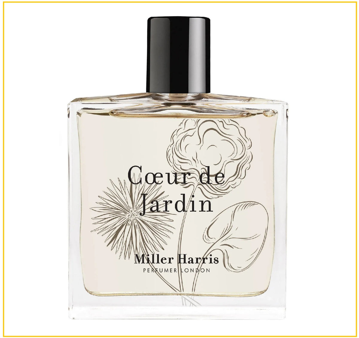 MILLER HARRIS 米勒哈瑞絲秘密花園香水 COEUR DE JARDIN EDP 50ML / 100ML