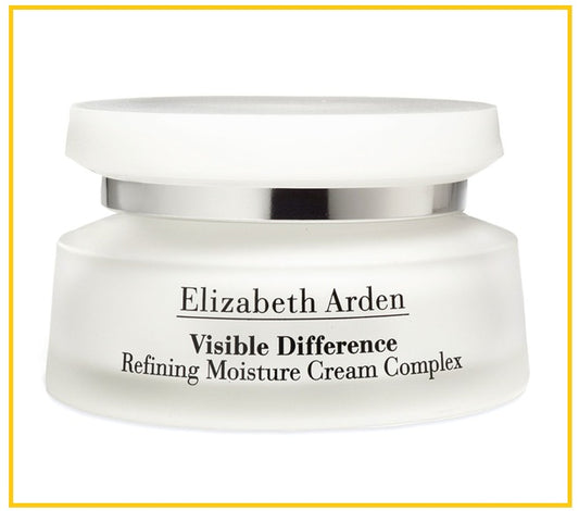 ELIZABETH ARDEN 雅頓21天乳面霜 VISIBLE DIFFERENCE REFINING MOISTURE CREAM COMPLEX 75ML