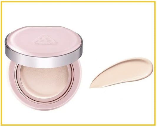 3CE 水霧粉氣墊補充裝 FITTING MESH CUSHION #P01 PINK BEIGE 11G REFILL
