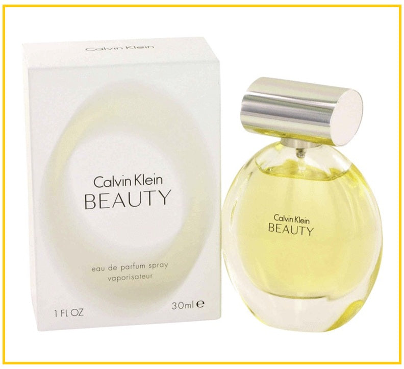 CALVIN KLEIN 凱文克萊絕色女士淡香精香水 CK BEAUTY EDP 30ML / 50ML