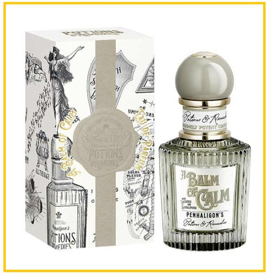 PENHALIGON'S 潘海利根靜謐檀香濃香水 PENHALIGON A BALM OF CALM EDP 50ML / 100ML