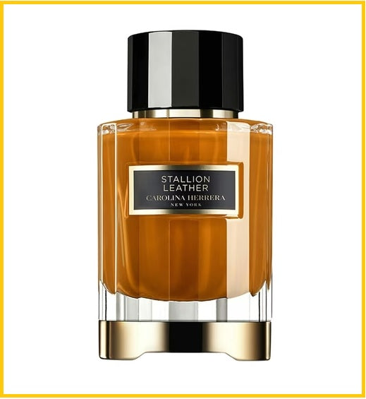 CAROLINA HERRERA STALLION LEATHER EDP 100ML