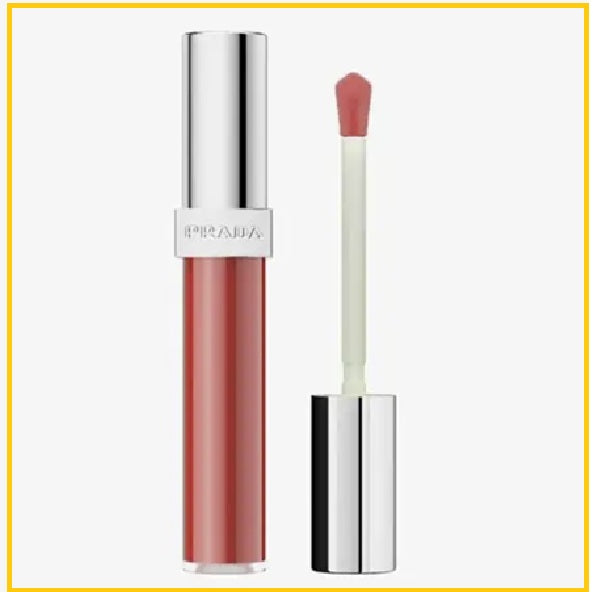 PRADA 普拉達百搭通用唇釉 REFLECTION GLOSSY LIQUID BALM #U000 / #B201 / #B221 / #P258 / #R220 8ML