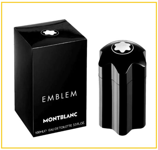 MONTBLANC 萬寶龍榮耀之星香水 MONT BLANC EMBLEM EDT 100ML