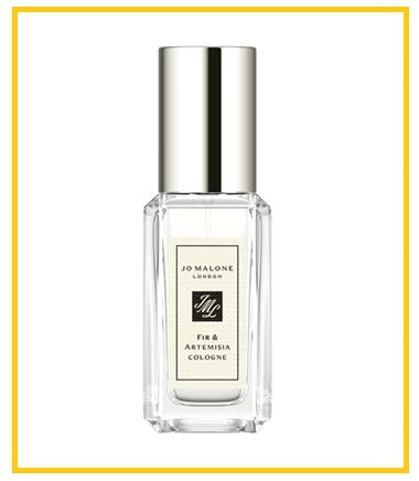 JO MALONE LONDON 祖馬龍冷杉與苦艾古龍水香水 FIR & ARTEMISIA COLOGNE 9ML