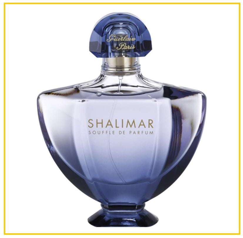 GUERLAIN 嬌蘭一千零一夜迷醉香水 SHALIMAR SOUFFLE EDP 90ML