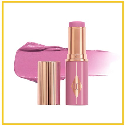 CHARLOTTE TILBURY Unreal Blush Wand CT UNREAL BLUSH IN #ROSY GLOW / #PINKY GLOW / #PEACHY GLOW / #PRETTY GLOW 9ML