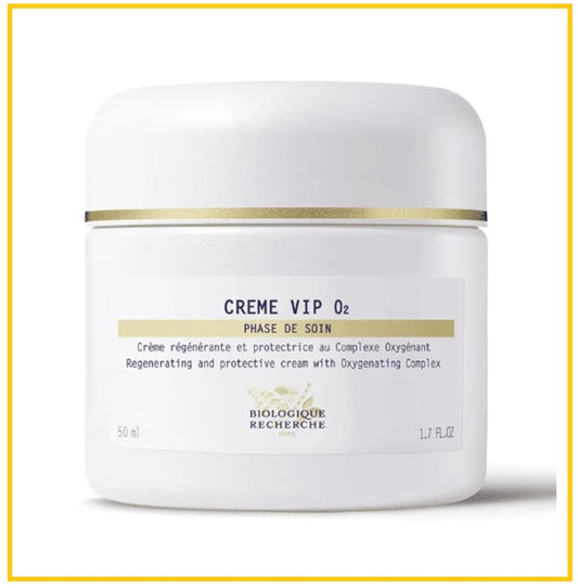 BIOLOGIQUE RECHERCHE 原液之謎增氧乳面霜 CREME VIP O2 50ML