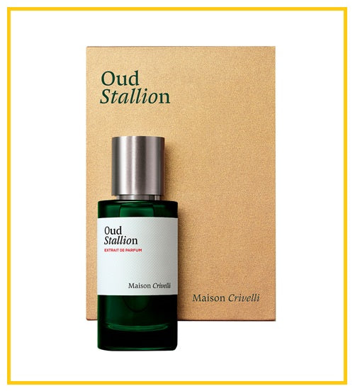 MAISON CRIVELLI Oud Stallion Eau de Parfum 50ML