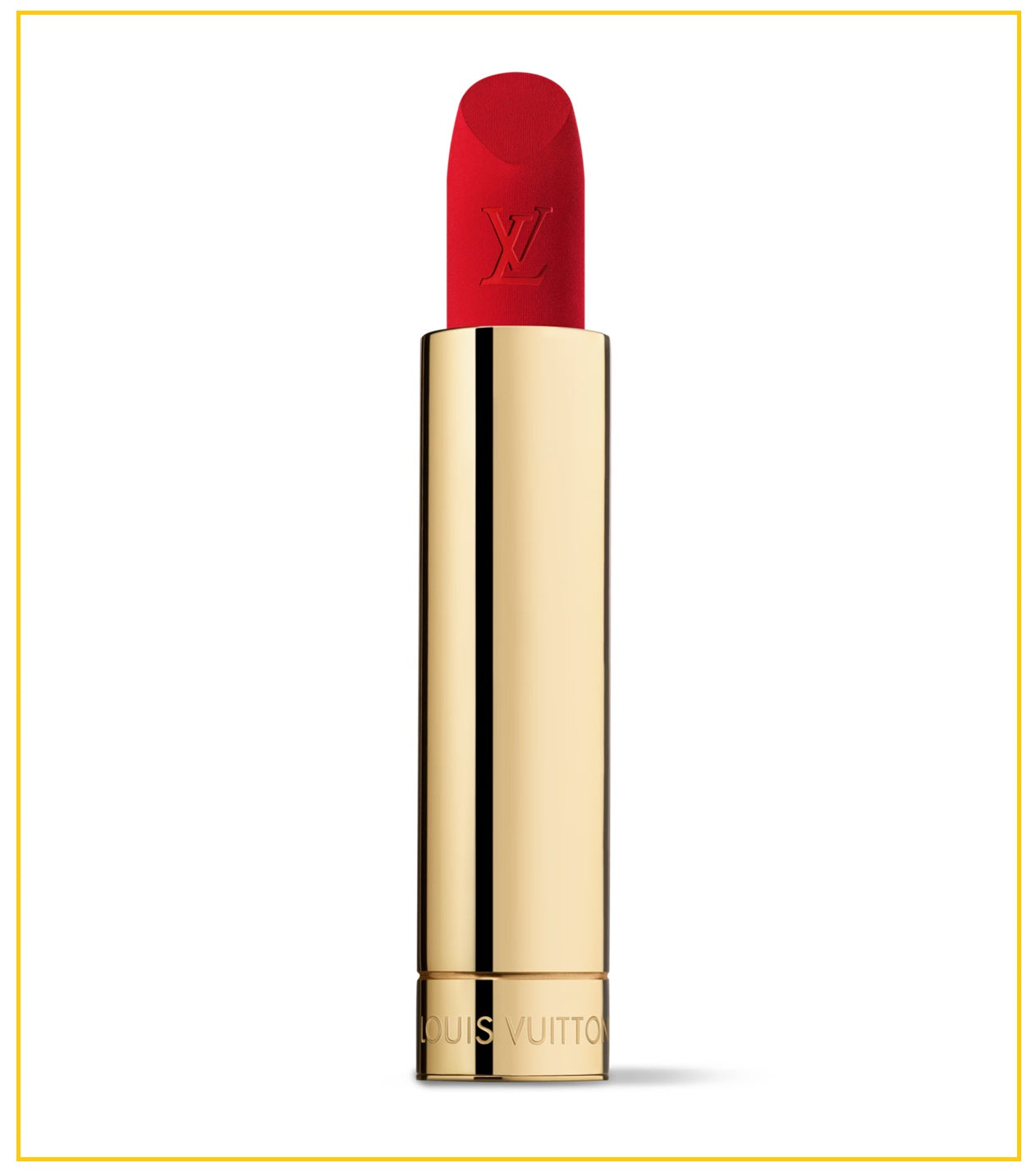 LOUIS VUITTON 路易威登口紅唇膏替換芯 LV ROUGE LIPSTICK REFILL #854 ROUGE LOUIS