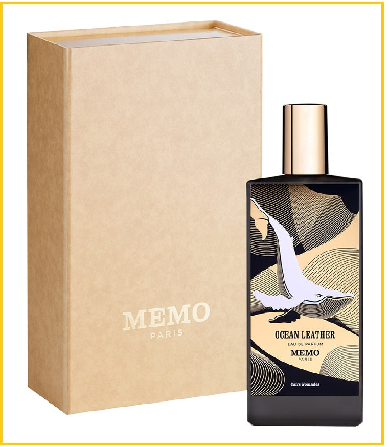 MEMO PARIS Ocean Leather Eau de Parfum 75ML