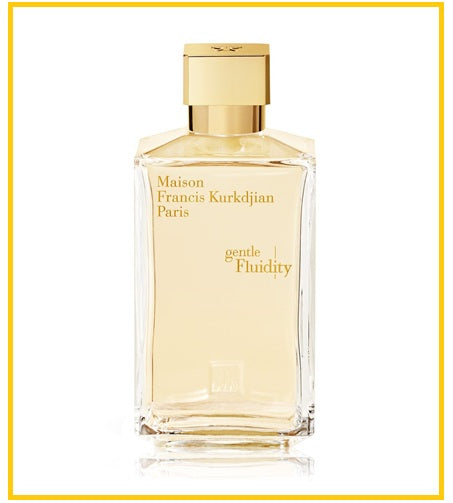 MAISON FRANCIS KURKDJIAN GENTLE FLUIDITY GOLD EDP 70ML / 200ML