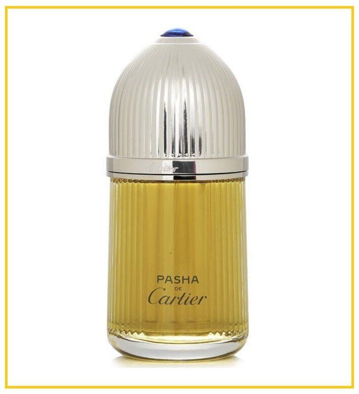 Cartier Gold Pasha de Cartier Parfum 100ml