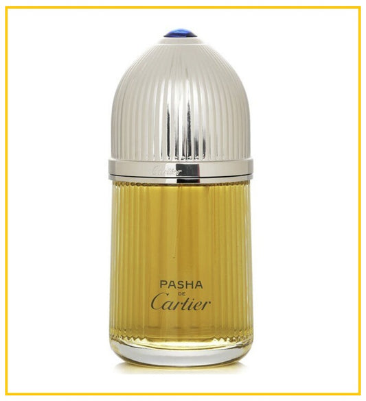 Cartier Gold Pasha de Cartier Parfum 100ml