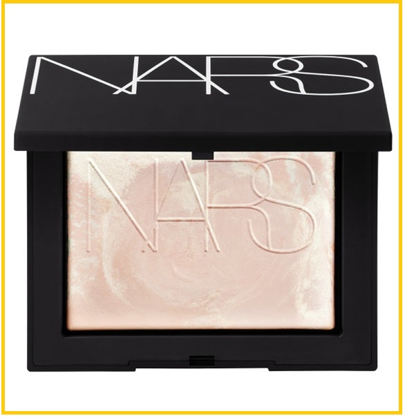 NARS 納斯限定極晝蜜粉餅 LIGHT REFLECTING PRISMATIC POWDER PRESSED #SOLSTICE 10G