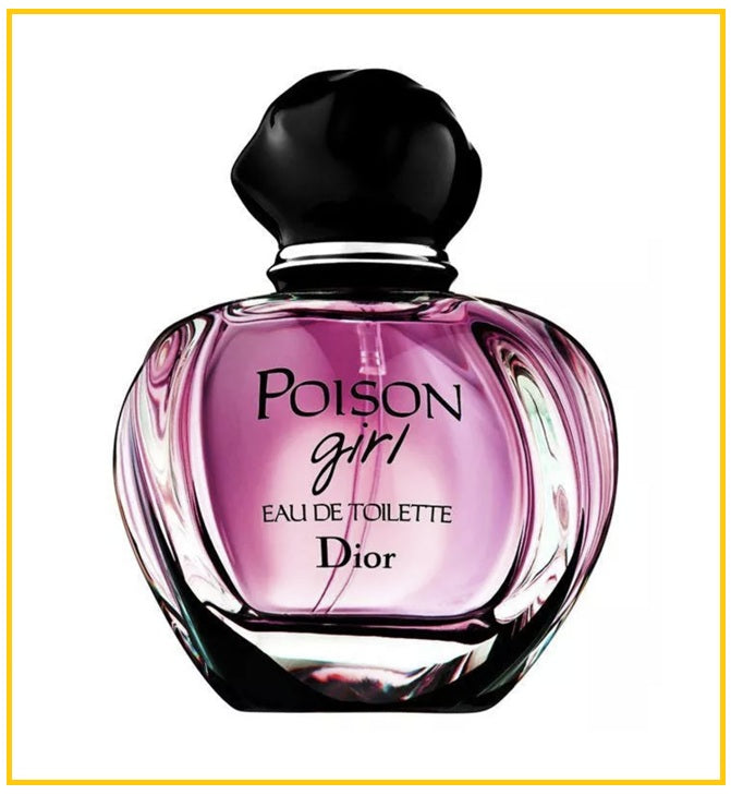 DIOR 迪奧縱情香水 POISON GIRL EDT 100ML