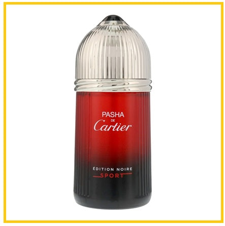 Cartier Pasha Edition Noire Sport EDT 100ml