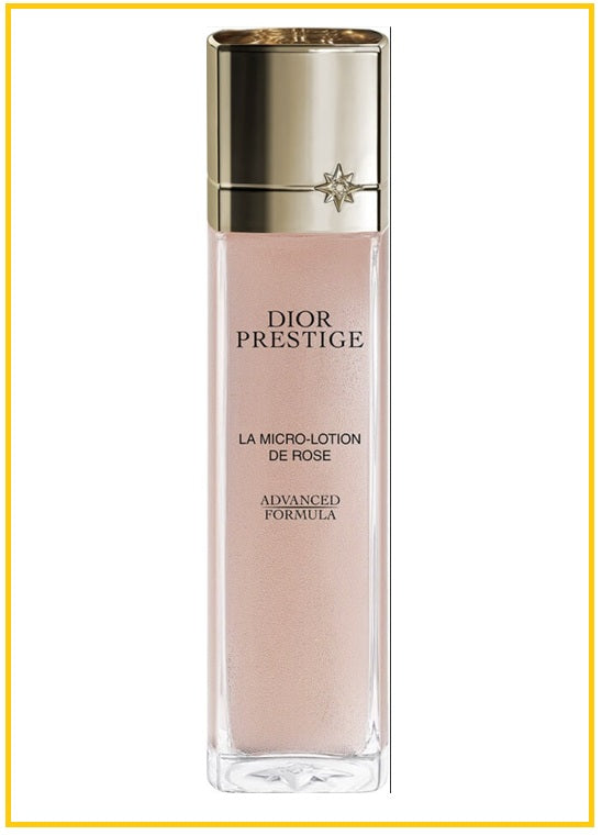 DIOR 迪奧玫瑰氣泡水 PRESTIGE LA MICRO-LOTION DE ROSE ADVANCED FORMULA 100ML
