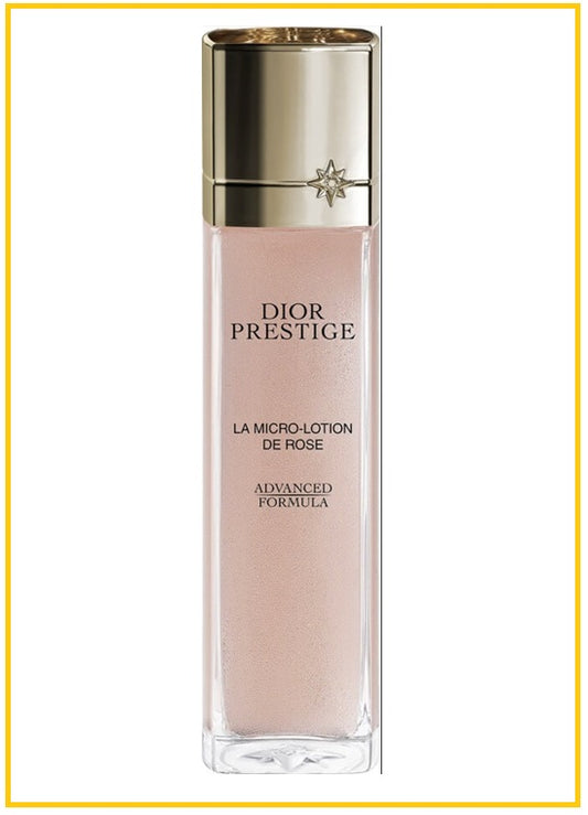 DIOR 迪奧玫瑰氣泡水 PRESTIGE LA MICRO-LOTION DE ROSE ADVANCED FORMULA 100ML