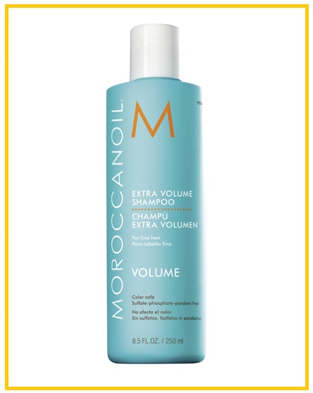 MOROCCANOIL 摩洛哥油豐盈潤澤洗髮乳 EXTRA VOLUME SHAMPOO 250ML