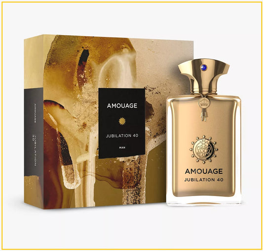 AMOUAGE 愛慕月之詠嘆香水 JUBILATION MAN 40 100ML
