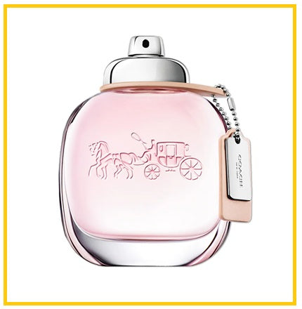 COACH 蔻馳同名女士香水 SIGNATURE WOMEN EDT 30ML / 90ML