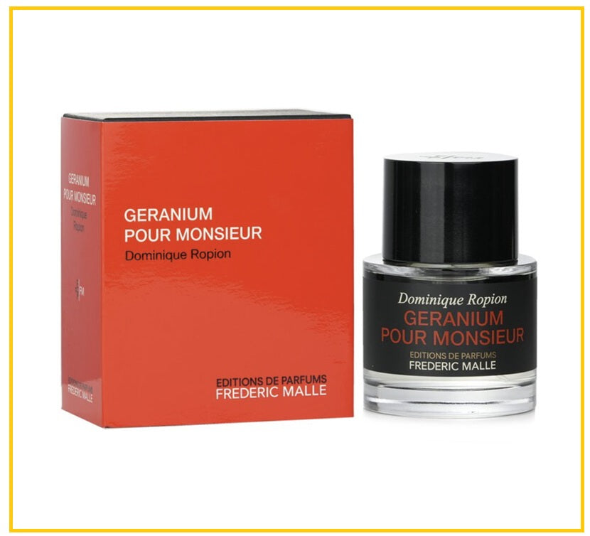 FREDERIC MALLE 馥馬爾天竺葵先生濃香水 FMF GERANIUM POUR MONSIEUR PERFUME 50ML / 100ML
