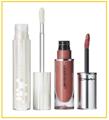 MAC 魅可熱吻拍檔唇妝套裝 BEST BUDS LIP COMBO DUO SET