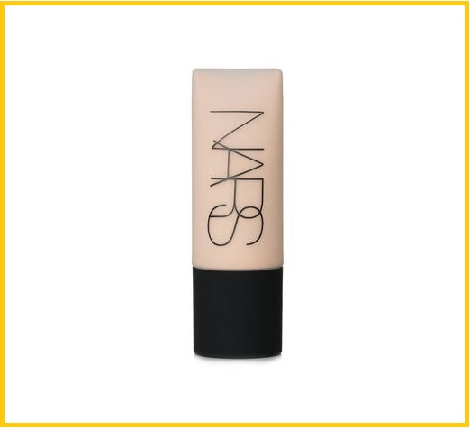 NARS SOFT MATTE COMPLETE FOUNDATION #MONT BLANC 45ML 啞光柔霧遮瑕粉底液持久控油