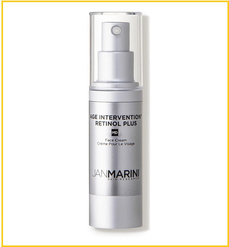 JAN MARINI 珍曼妮A醇乳面霜 AGE INTERVENTION RETINOL PLUS MD 28ML