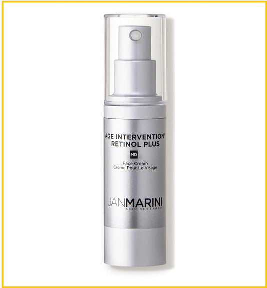 JAN MARINI 珍曼妮A醇乳面霜 AGE INTERVENTION RETINOL PLUS MD 28ML