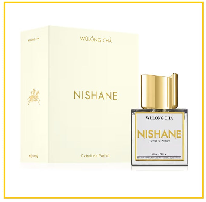 NISHANE Oolong Tea Fragrance Essence 100ML