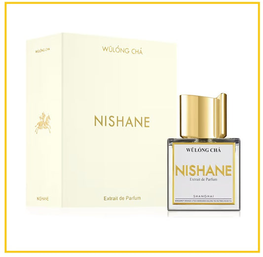 NISHANE Oolong Tea Fragrance Essence 100ML