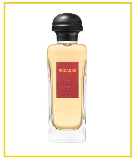 HERMES 愛馬仕洛卡巴香水 ROCABAR EDT 100ML