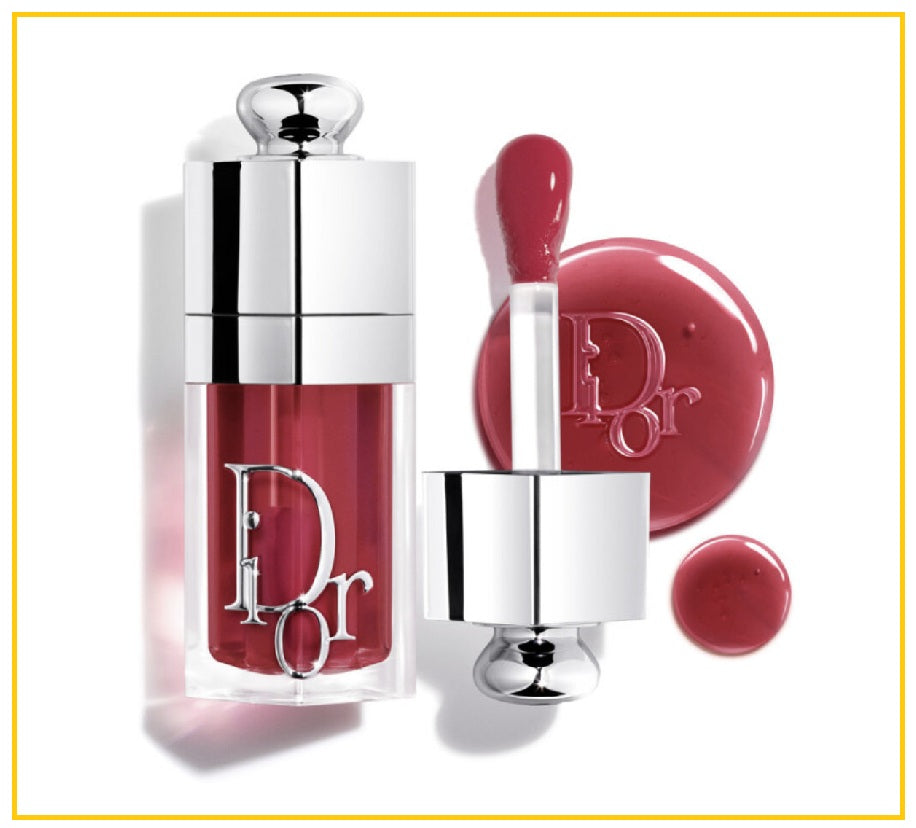 DIOR Addict Lip Glow Oil #001 / #006 / #015 / #041 / #077 / #081 / #087 / #088 / #104 6ML