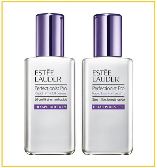 Estée Lauder Perfect Pro Rapid Firm + Life Serum Duo Set (100ml x 2)