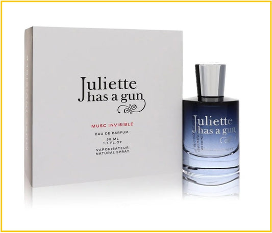 JULIETTE HAS A GUN 配槍朱麗葉隱衫之欲女士濃香水 MUSC INVISIBLE EDP 50ML / 100ML