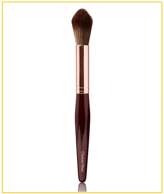 CHARLOTTE TILBURY 夏洛特局部修飾刷 CT POWDER & SCULPT BRUSH