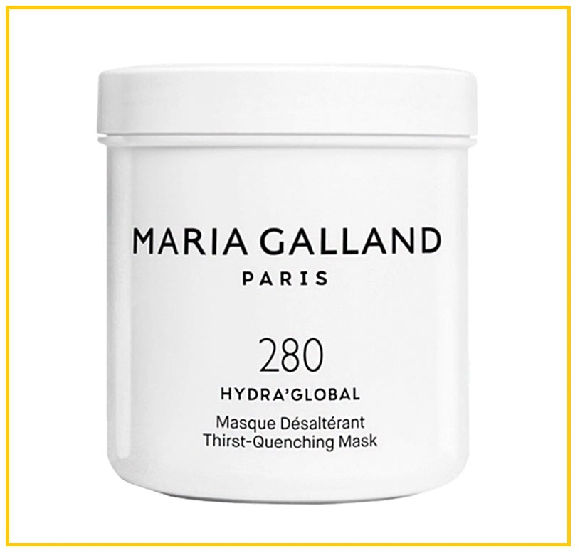 MARIA GALLAND 瑪麗嘉蘭全效沁潤凍膜 280 HYDRA GLOBAL THIRST-QUENCHING MASK 225ML