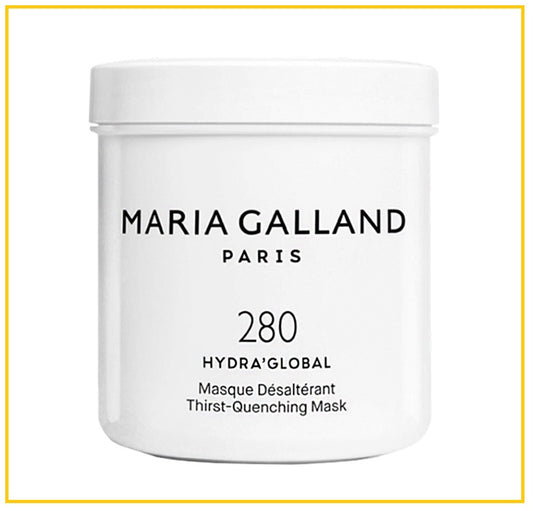 MARIA GALLAND 瑪麗嘉蘭全效沁潤凍膜 280 HYDRA GLOBAL THIRST-QUENCHING MASK 225ML