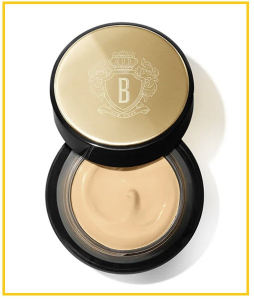 BOBBI BROWN 芭比布朗蟲草粉霜 INTENSIVE SERUM CREAM FOUNDATION SPF 25 #N-012 / #W-016 30ML