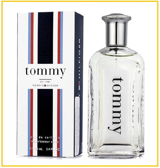 TOMMY HILFIGER 湯美費格淡香水 TOMMY EDT 100ML