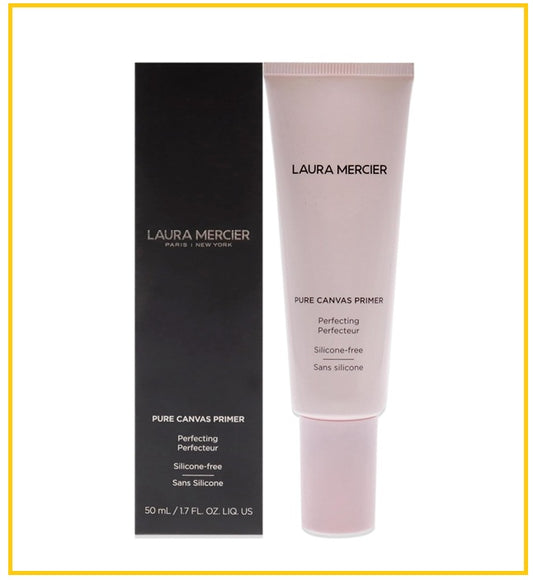 LAURA MERCIER 羅拉隔離妝前乳(經典款) PURE CANVAS PRIMER PERFECTING 50ML