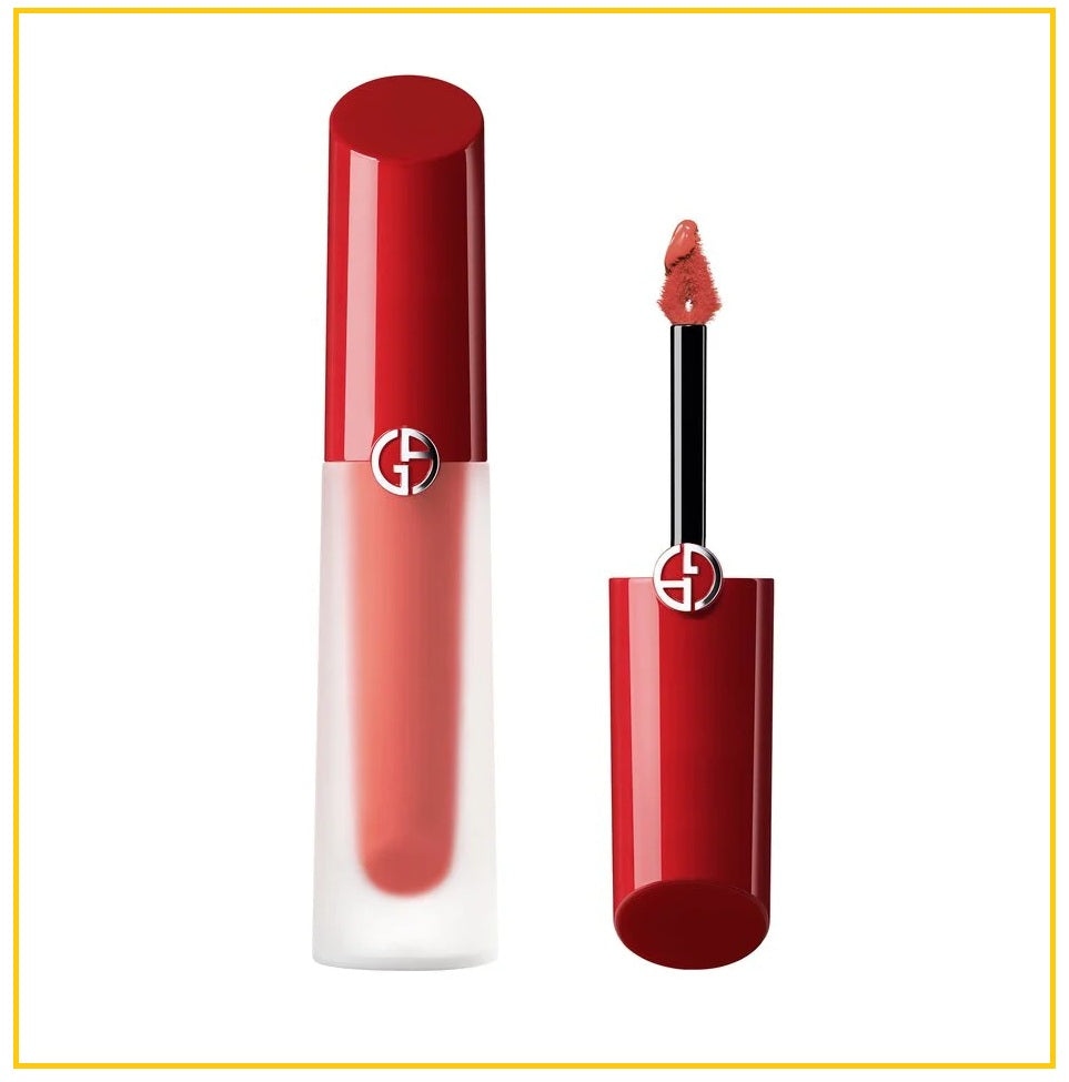 GIORGIO ARMANI 阿瑪尼絲絨水漾唇釉 LIP MAESTRO SATIN #02 / #04 / #10 / #11 / #12 / #14 / #15 4ML