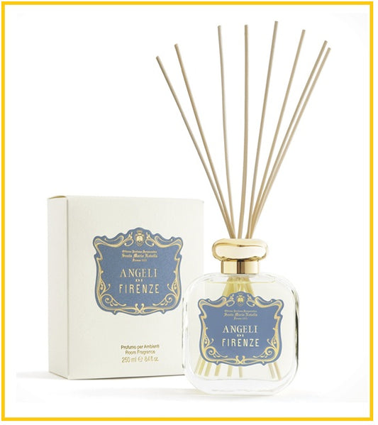 SANTA MARIA NOVELLA 聖瑪利亞修道院佛羅倫斯天使香薰 ANGELI DI FIRENZE DIFFUSER 250ML