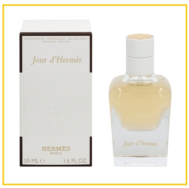 HERMES 愛馬仕純香女性淡香精香水 JOUR D'HERMES EDP 30ML / 50ML