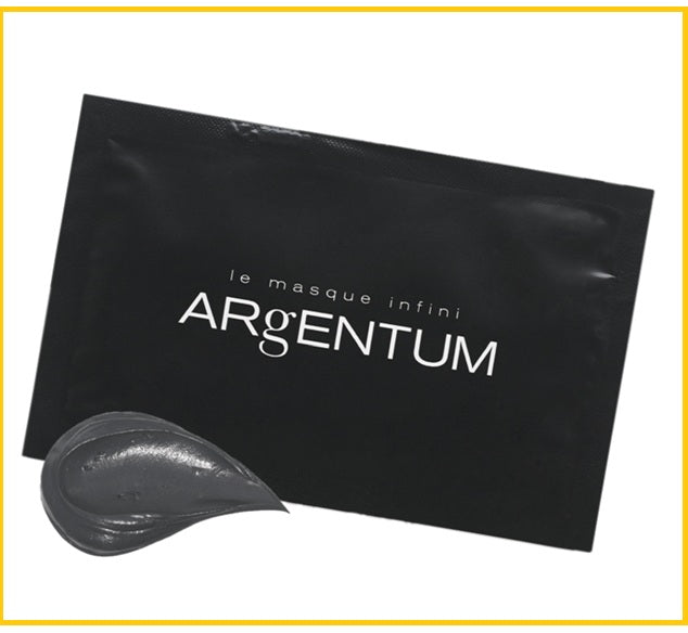 ARGENTUM 歐臻廷平衡舒顏銀泥面膜 BALANCING AND SOOTHING SILVER CLAY MASK 8G